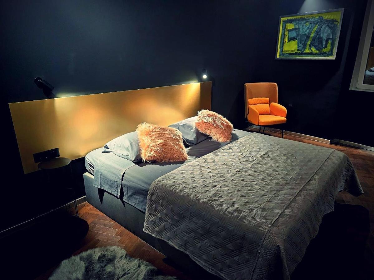 Booza 69 Luxury Rooms Split Exterior photo