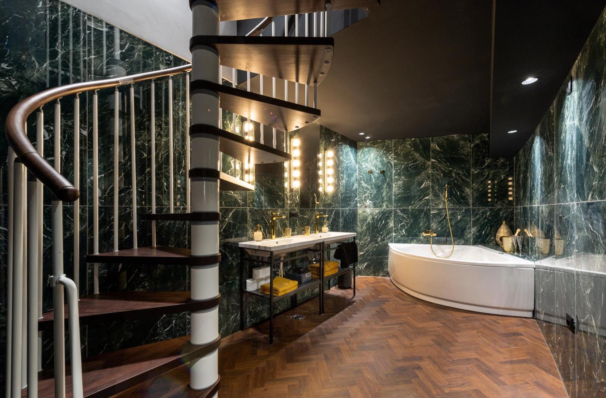 Booza 69 Luxury Rooms Split Exterior photo