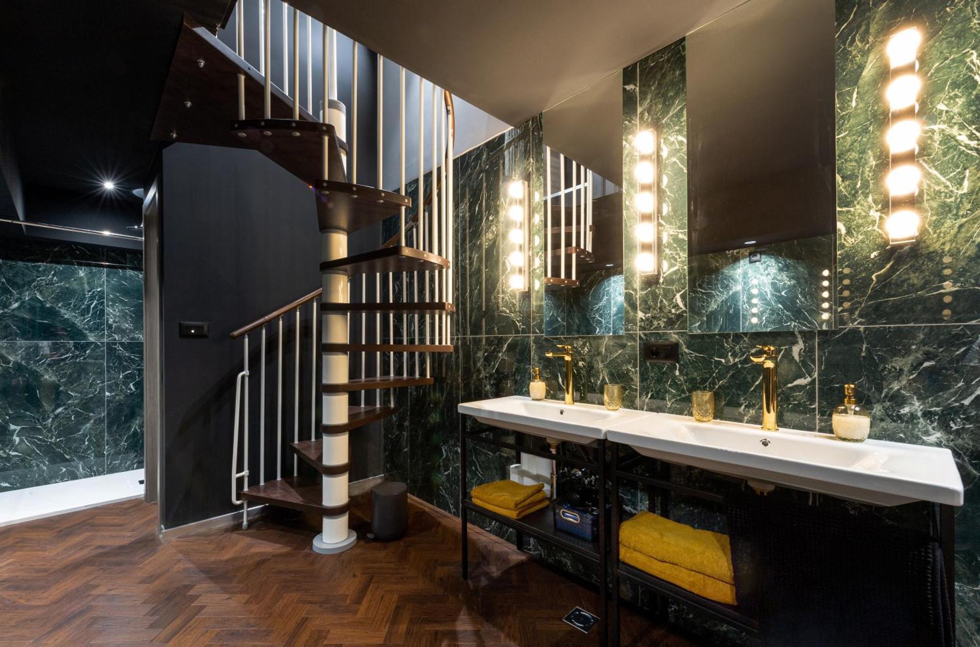 Booza 69 Luxury Rooms Split Exterior photo