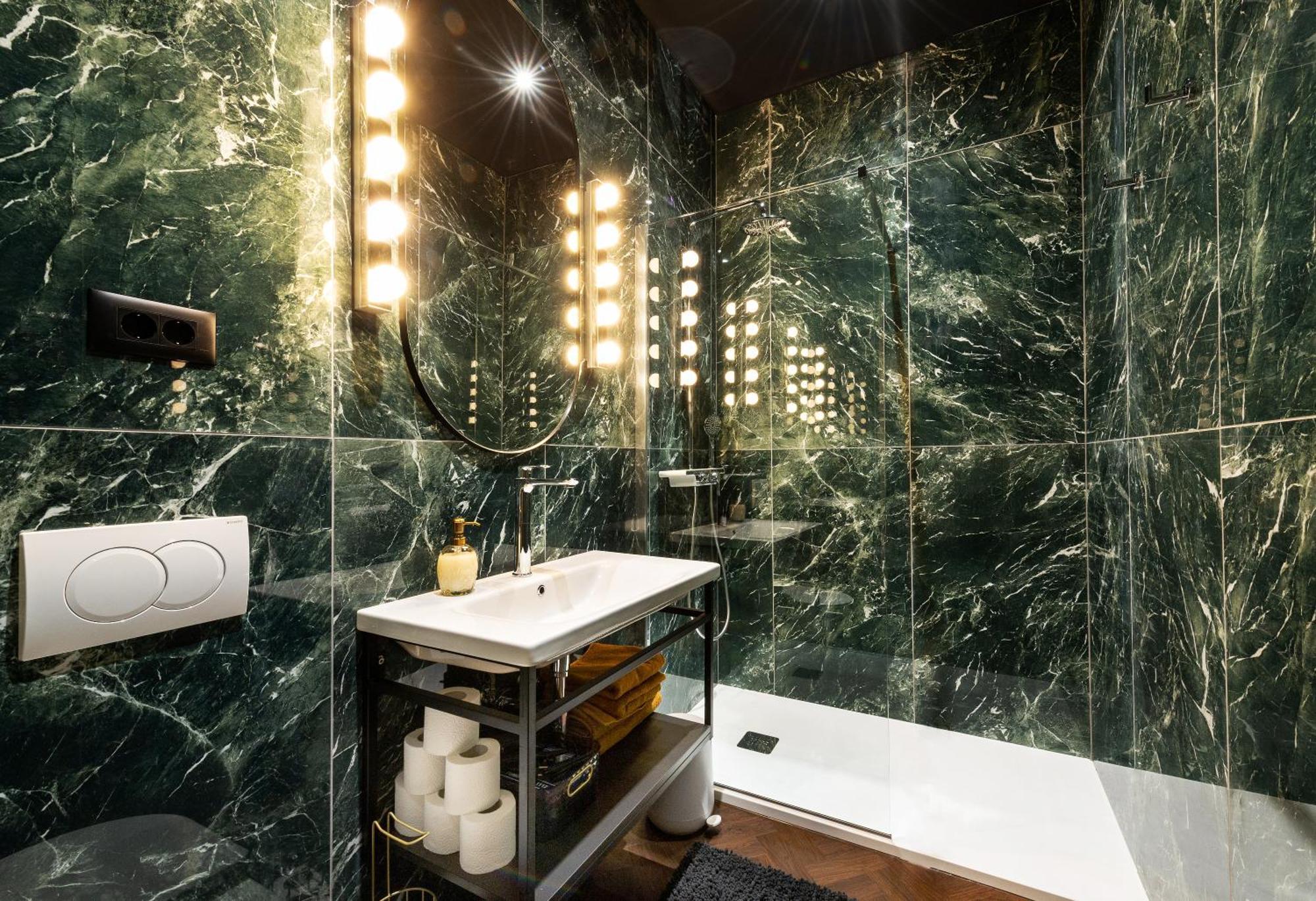 Booza 69 Luxury Rooms Split Exterior photo